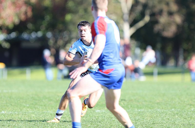Jersey Flegg Rnd 14 KNIGHTS v SHARKS