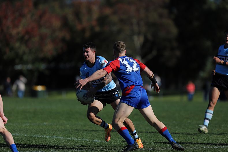 Jersey Flegg Rnd 14 KNIGHTS v SHARKS