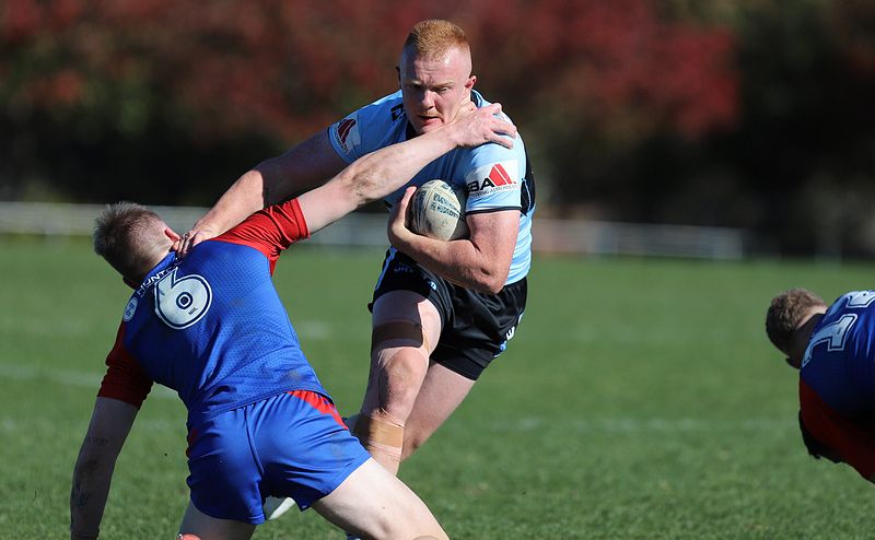 Jersey Flegg Rnd 14 KNIGHTS v SHARKS
