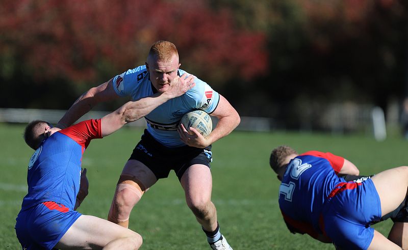 Jersey Flegg Rnd 14 KNIGHTS v SHARKS
