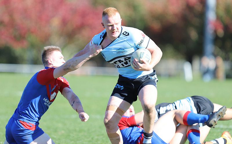 Jersey Flegg Rnd 14 KNIGHTS v SHARKS