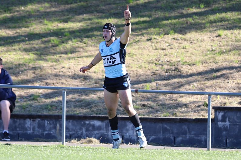 Jersey Flegg Rnd 14 KNIGHTS v SHARKS