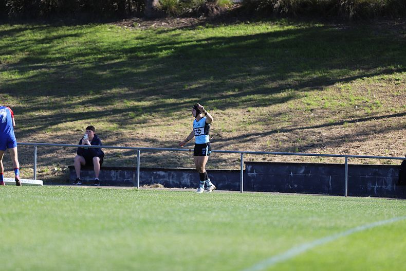 Jersey Flegg Rnd 14 KNIGHTS v SHARKS