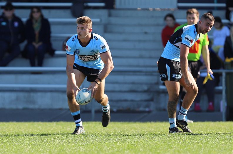 Jersey Flegg Rnd 14 KNIGHTS v SHARKS