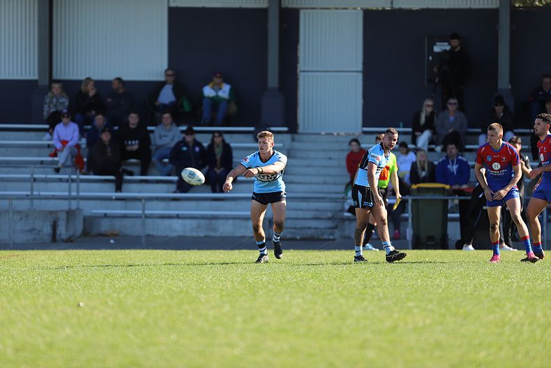 Jersey Flegg Rnd 14 KNIGHTS v SHARKS