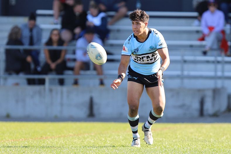 Jersey Flegg Rnd 14 KNIGHTS v SHARKS