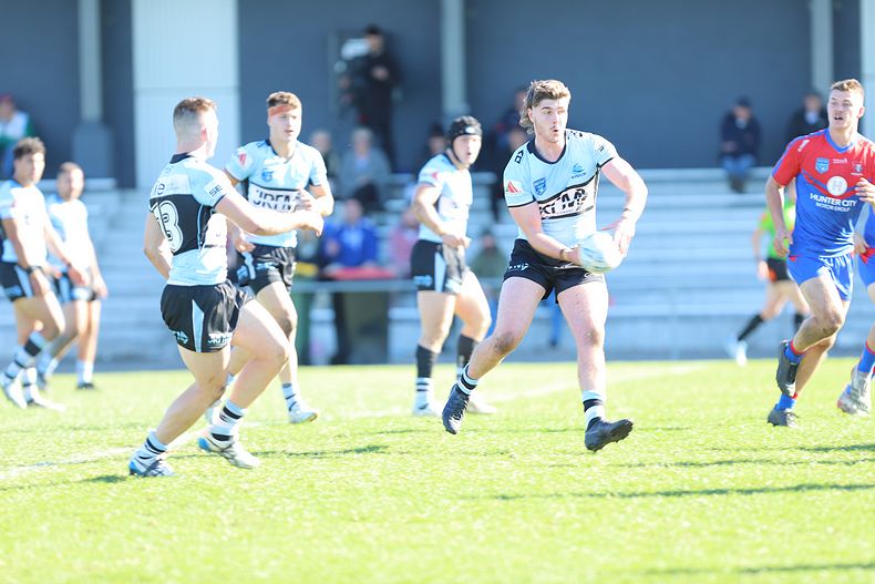 Jersey Flegg Rnd 14 KNIGHTS v SHARKS