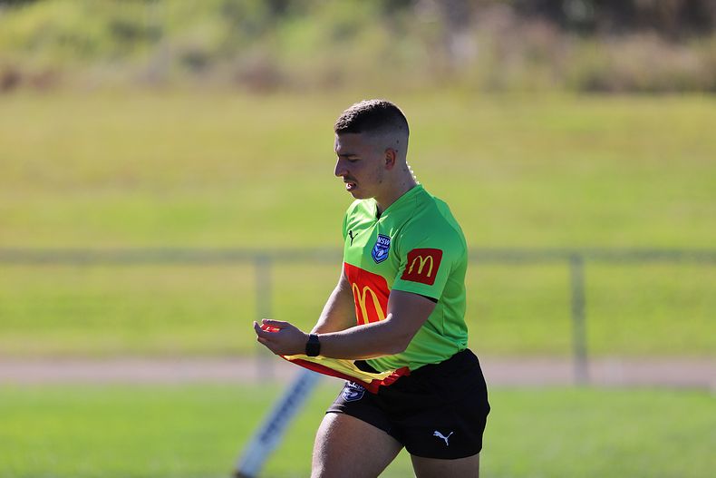 Jersey Flegg Rnd 14 KNIGHTS v SHARKS