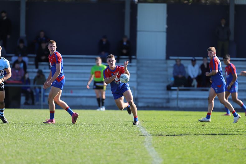 Jersey Flegg Rnd 14 KNIGHTS v SHARKS