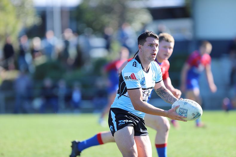 Jersey Flegg Rnd 14 KNIGHTS v SHARKS