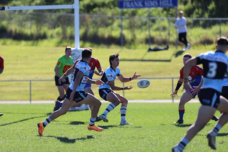 Jersey Flegg Rnd 14 KNIGHTS v SHARKS