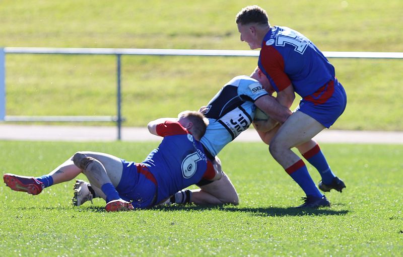 Jersey Flegg Rnd 14 KNIGHTS v SHARKS