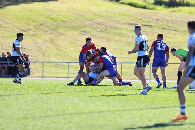 Jersey Flegg Rnd 14 KNIGHTS v SHARKS