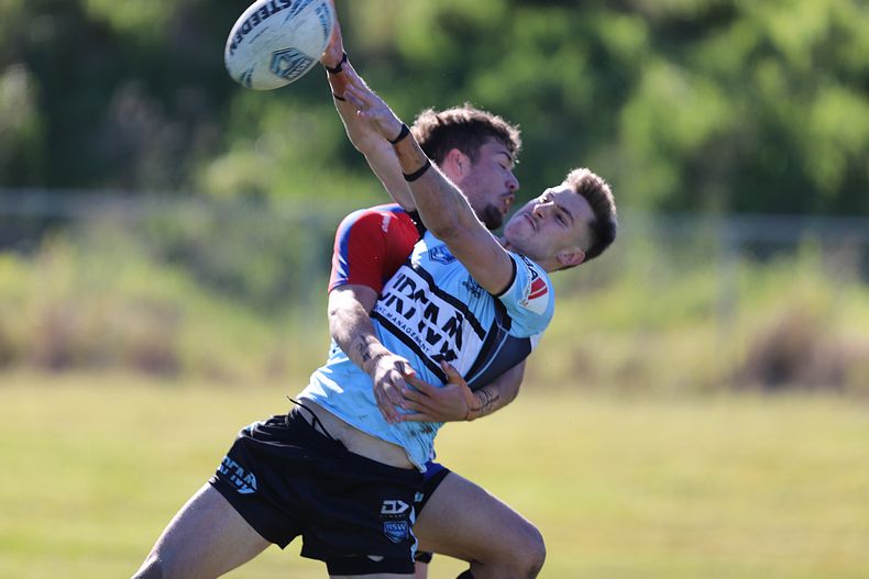 Jersey Flegg Rnd 14 KNIGHTS v SHARKS