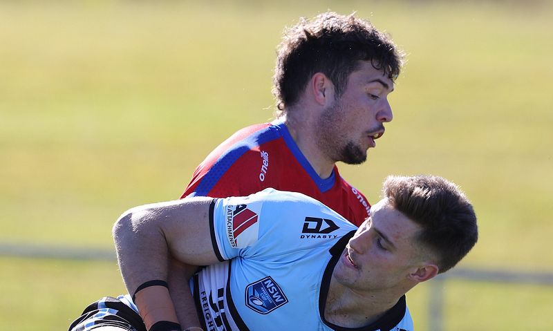 Jersey Flegg Rnd 14 KNIGHTS v SHARKS