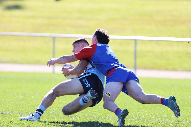 Jersey Flegg Rnd 14 KNIGHTS v SHARKS