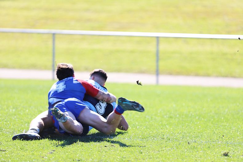Jersey Flegg Rnd 14 KNIGHTS v SHARKS