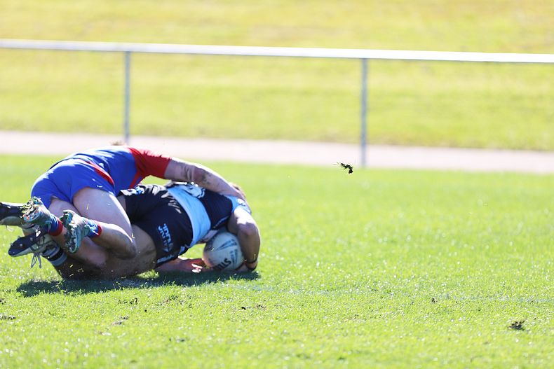 Jersey Flegg Rnd 14 KNIGHTS v SHARKS
