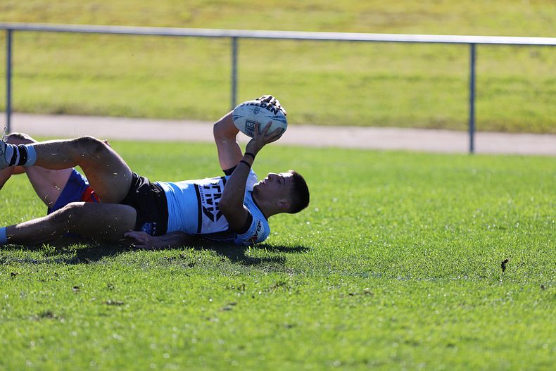 Jersey Flegg Rnd 14 KNIGHTS v SHARKS