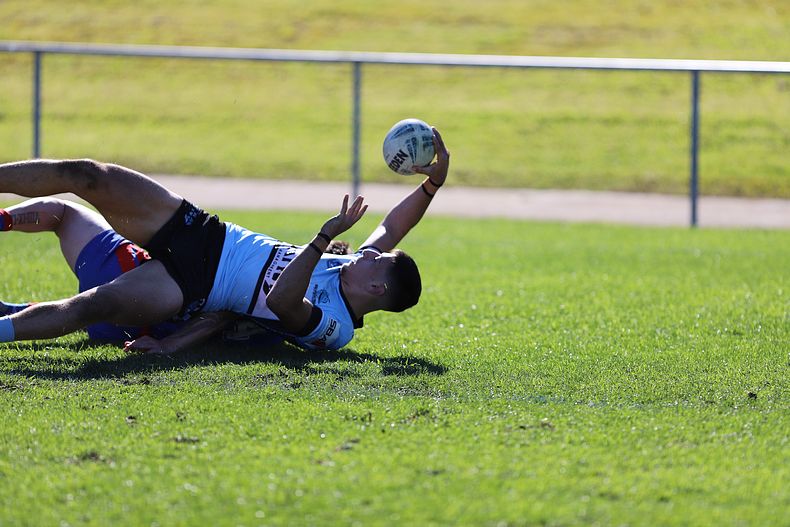Jersey Flegg Rnd 14 KNIGHTS v SHARKS