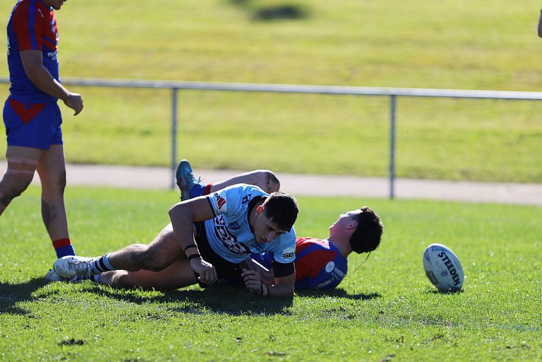 Jersey Flegg Rnd 14 KNIGHTS v SHARKS