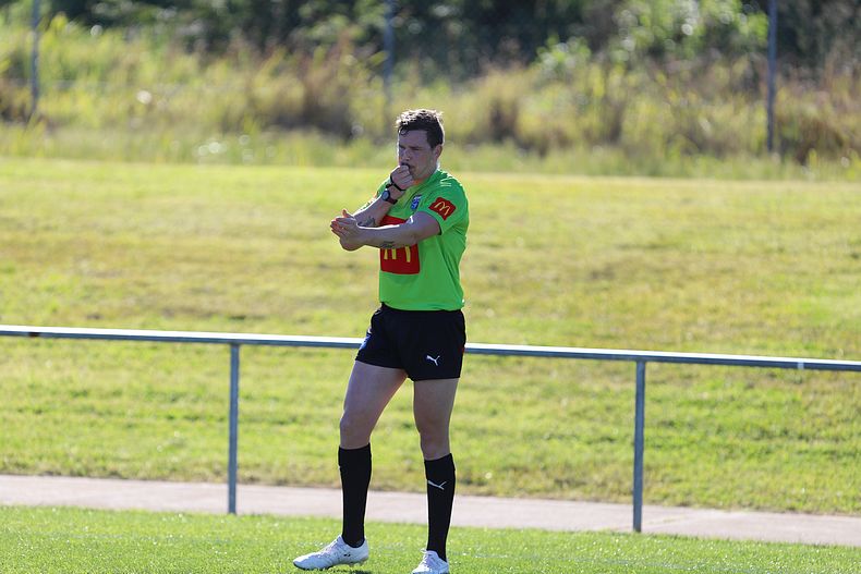 Jersey Flegg Rnd 14 KNIGHTS v SHARKS