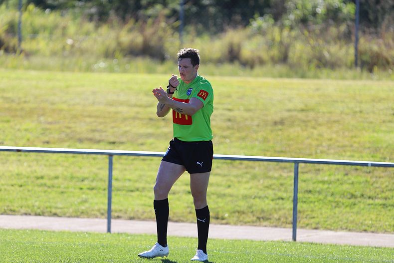 Jersey Flegg Rnd 14 KNIGHTS v SHARKS
