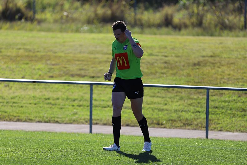 Jersey Flegg Rnd 14 KNIGHTS v SHARKS