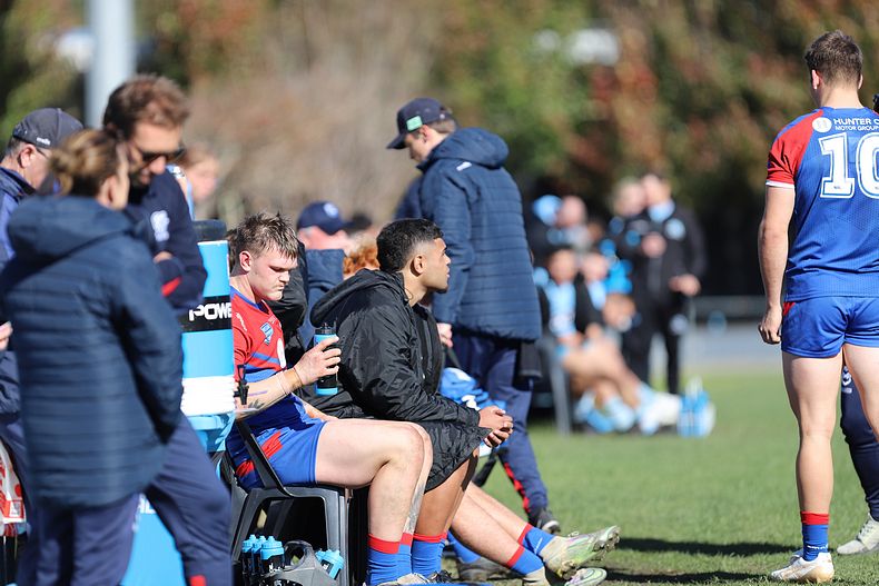 Jersey Flegg Rnd 14 KNIGHTS v SHARKS