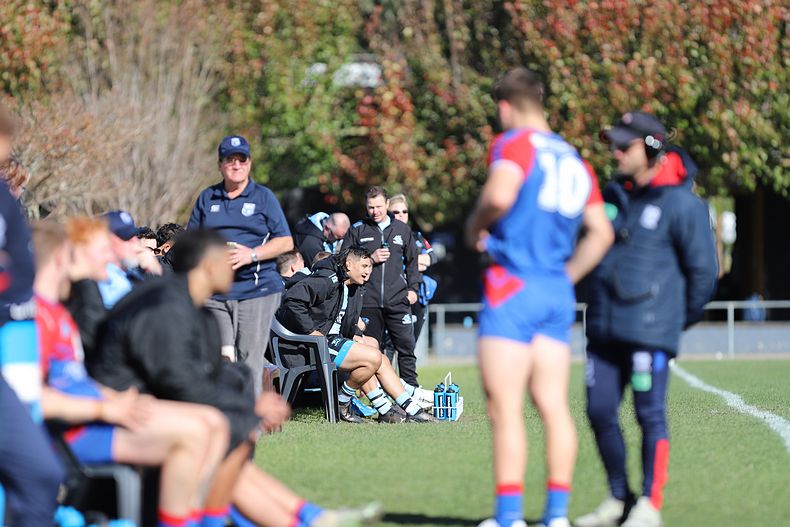Jersey Flegg Rnd 14 KNIGHTS v SHARKS