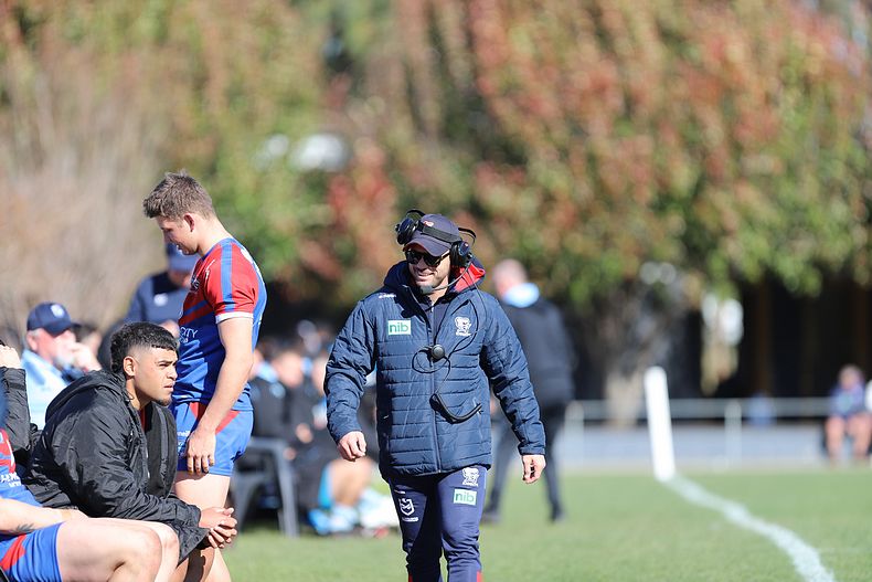 Jersey Flegg Rnd 14 KNIGHTS v SHARKS