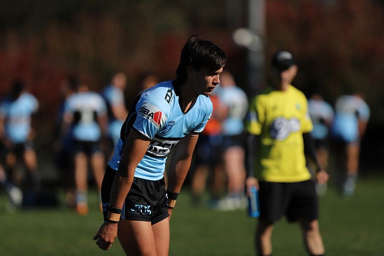 Jersey Flegg Rnd 14 KNIGHTS v SHARKS