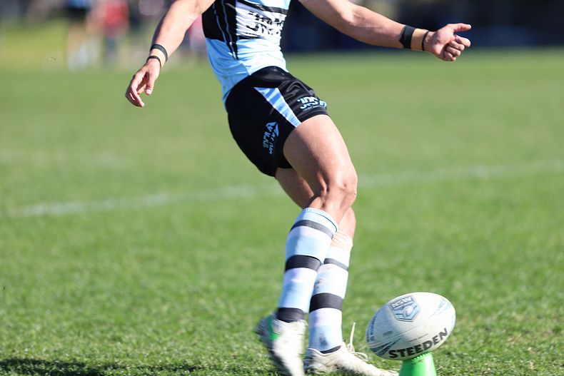 Jersey Flegg Rnd 14 KNIGHTS v SHARKS