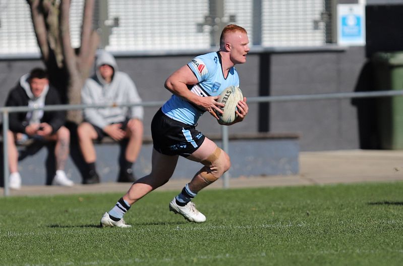 Jersey Flegg Rnd 14 KNIGHTS v SHARKS