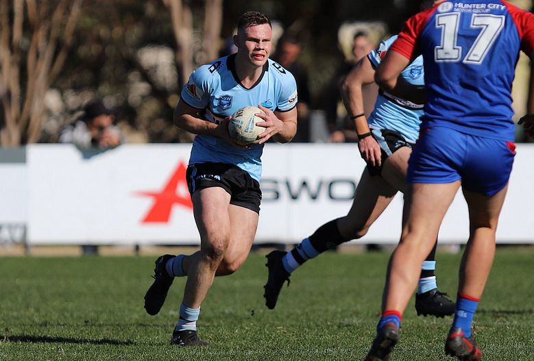Jersey Flegg Rnd 14 KNIGHTS v SHARKS