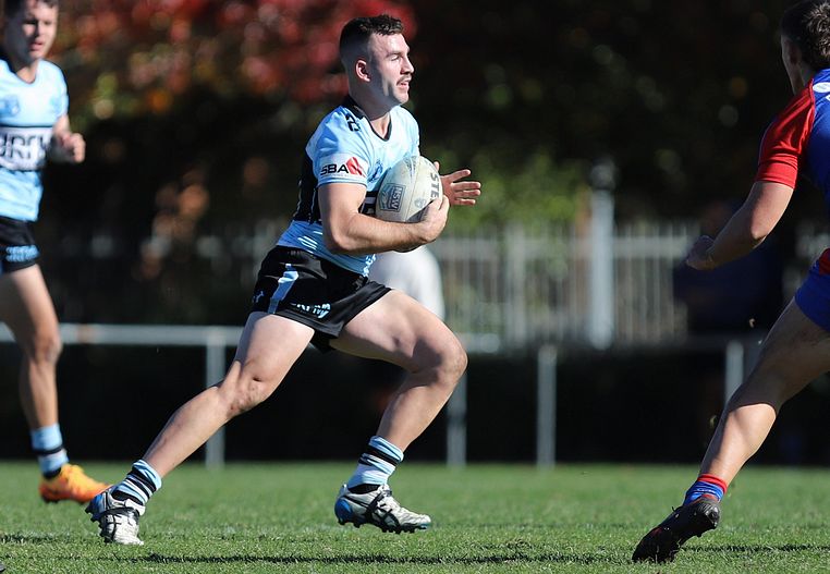 Jersey Flegg Rnd 14 KNIGHTS v SHARKS
