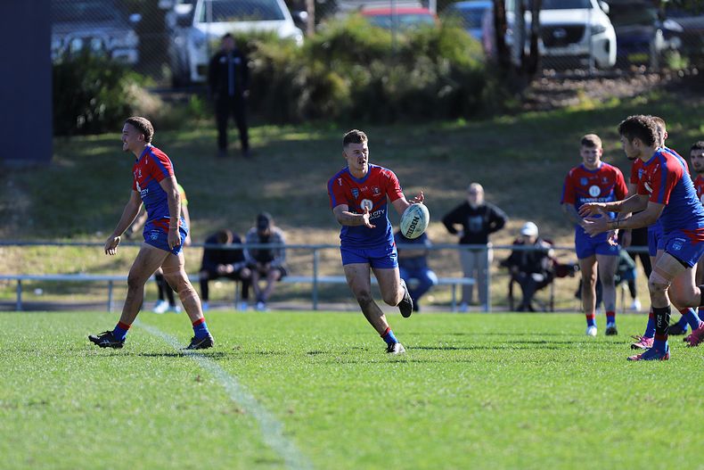 Jersey Flegg Rnd 14 KNIGHTS v SHARKS