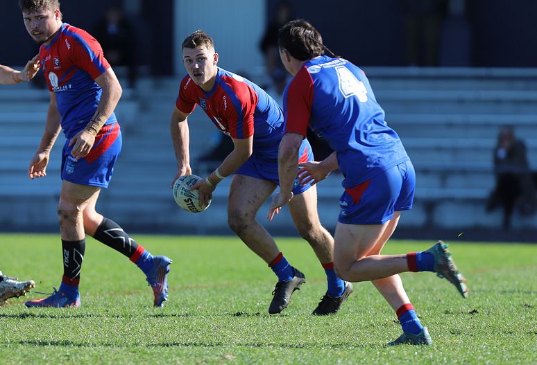 Jersey Flegg Rnd 14 KNIGHTS v SHARKS