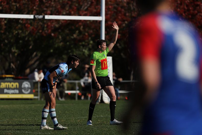 Jersey Flegg Rnd 14 KNIGHTS v SHARKS