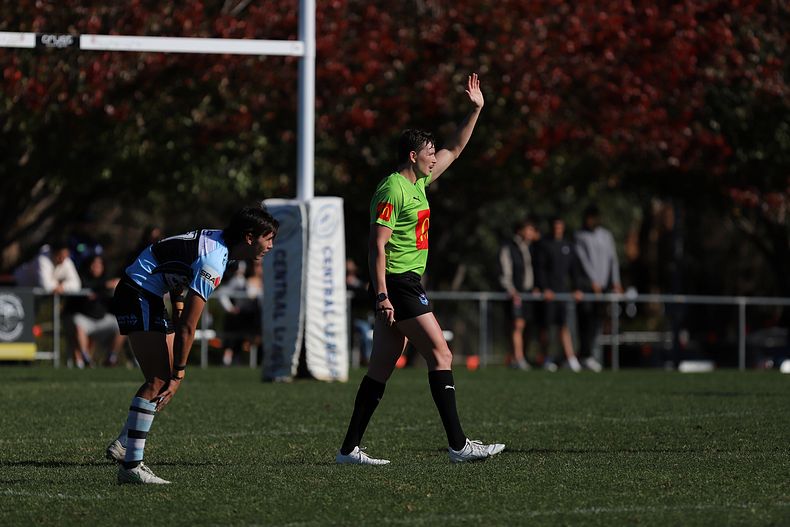 Jersey Flegg Rnd 14 KNIGHTS v SHARKS
