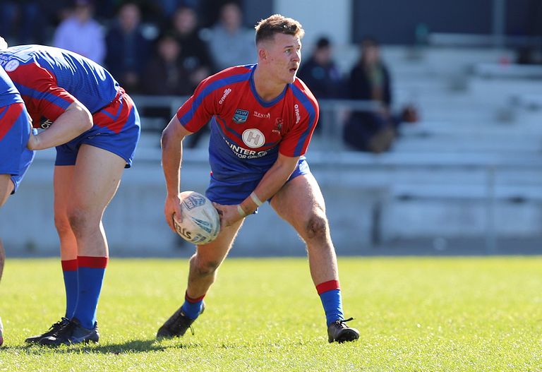 Jersey Flegg Rnd 14 KNIGHTS v SHARKS