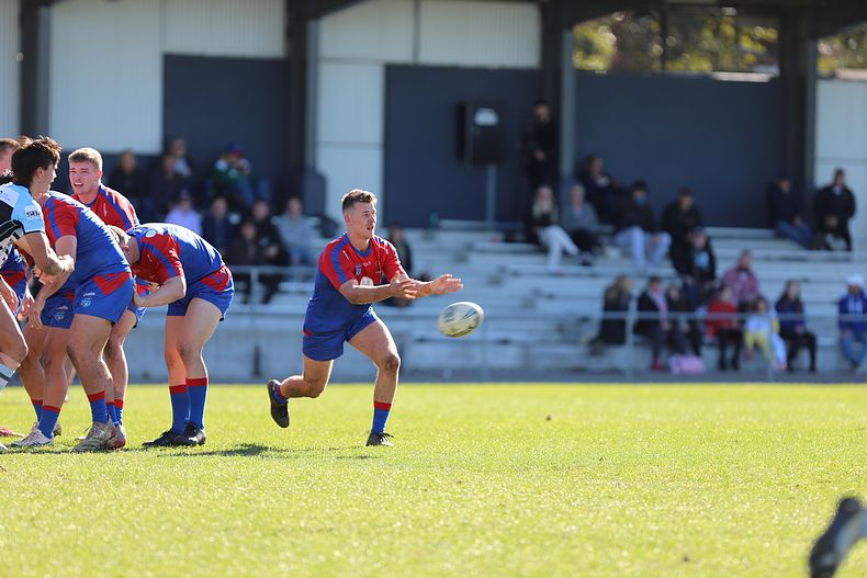 Jersey Flegg Rnd 14 KNIGHTS v SHARKS