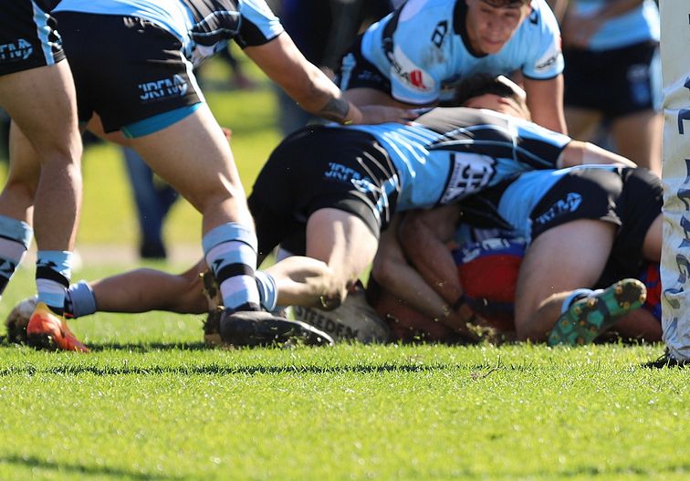 Jersey Flegg Rnd 14 KNIGHTS v SHARKS
