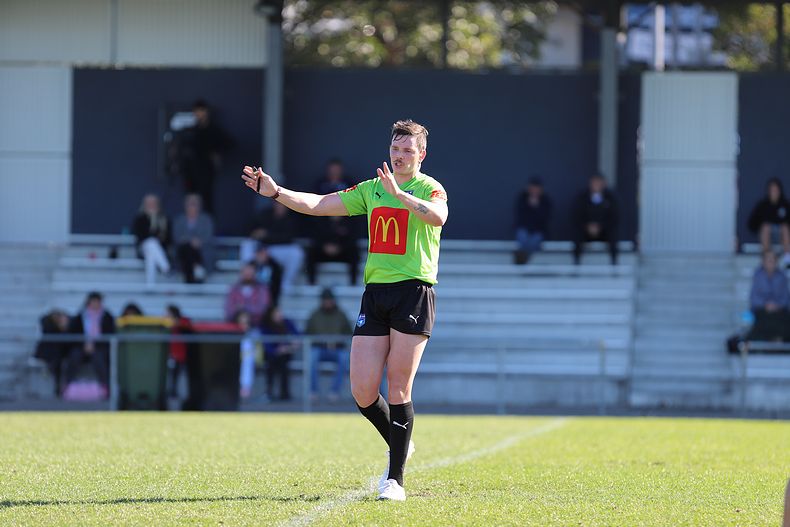 Jersey Flegg Rnd 14 KNIGHTS v SHARKS