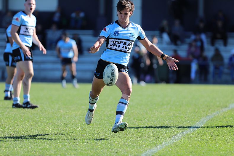 Jersey Flegg Rnd 14 KNIGHTS v SHARKS