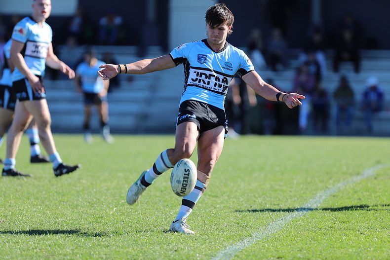 Jersey Flegg Rnd 14 KNIGHTS v SHARKS