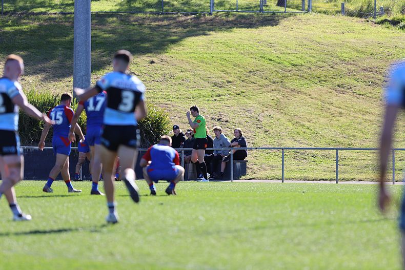 Jersey Flegg Rnd 14 KNIGHTS v SHARKS