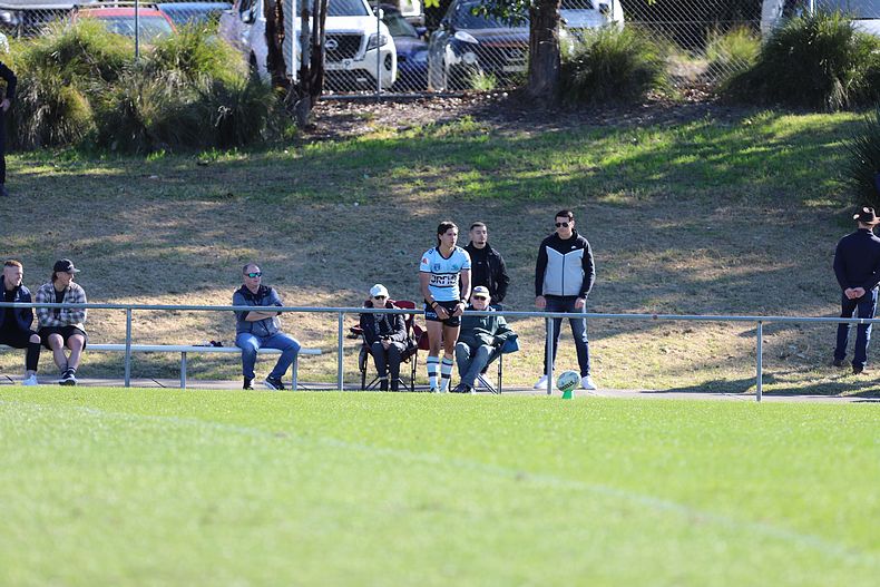 Jersey Flegg Rnd 14 KNIGHTS v SHARKS