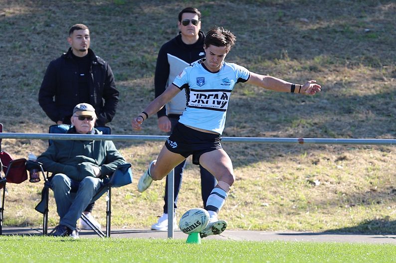 Jersey Flegg Rnd 14 KNIGHTS v SHARKS