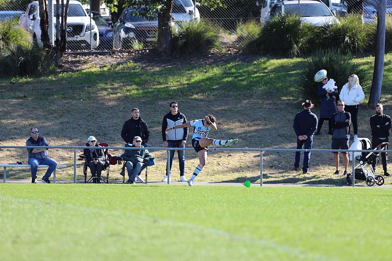 Jersey Flegg Rnd 14 KNIGHTS v SHARKS
